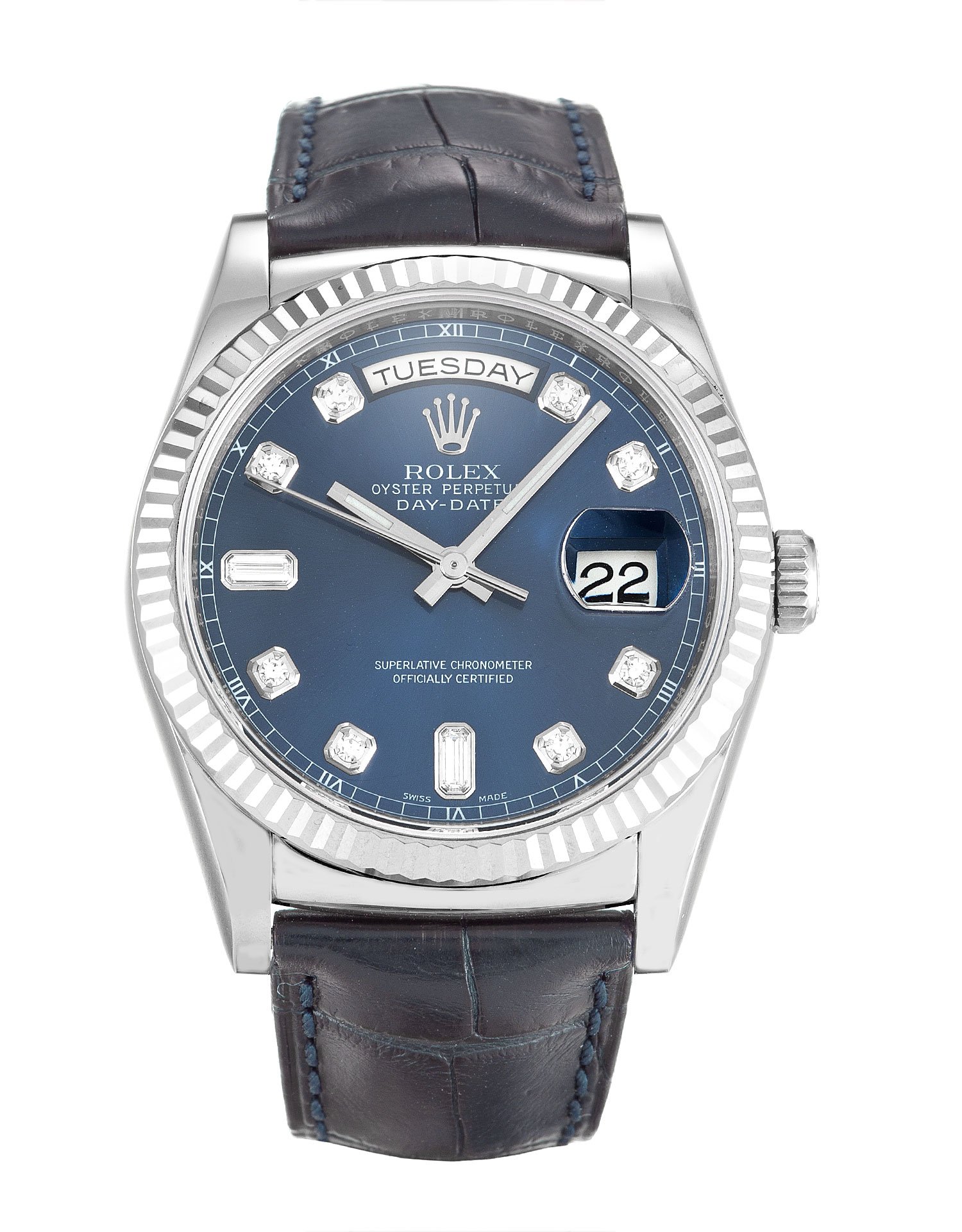 Rolex Day-Date 118139 - Image 4