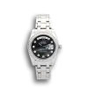 Rolex Day-Date Black Dial 118346