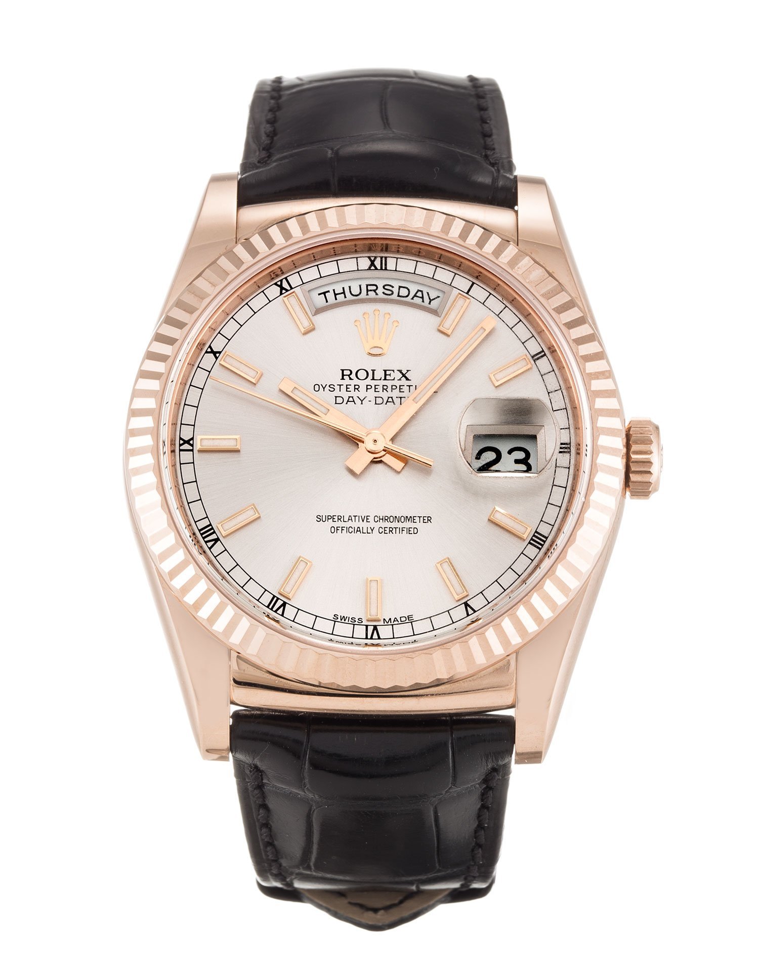 Rolex Day-Date 118135 - Image 4