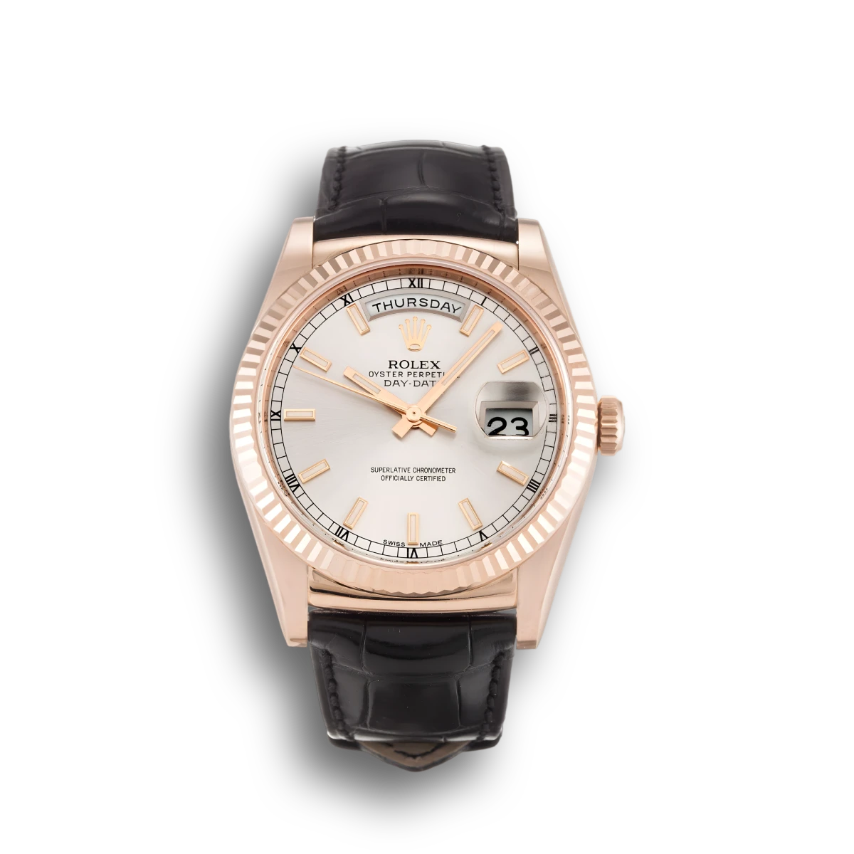 Rolex Day-Date 118135