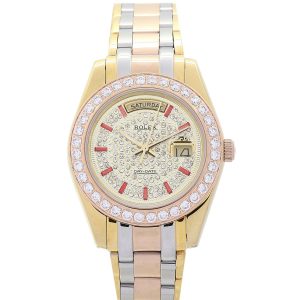 Rolex Day-Date Yellow gold Dial 118346 - Image 5