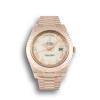 Rolex Day-Date II Ivory Dial 218235
