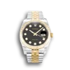 Rolex Datejust Black Dial 116233