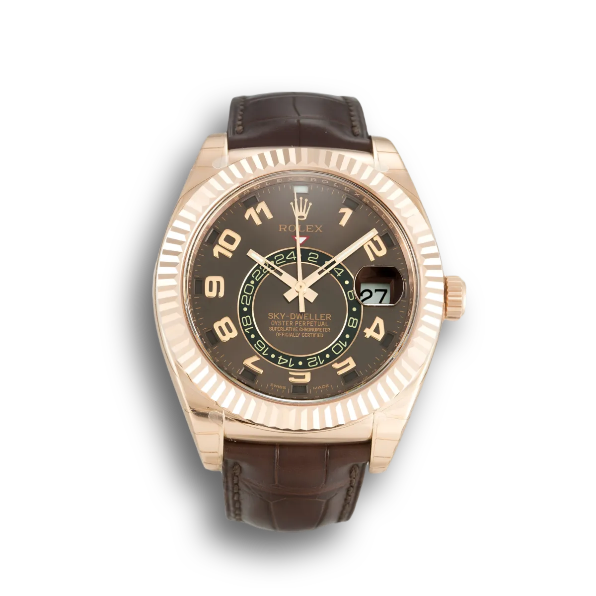 Rolex Sky-Dweller 326135