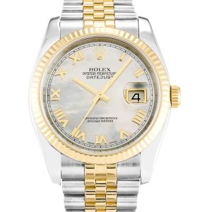 Rolex Datejust 16234/01 - Image 4