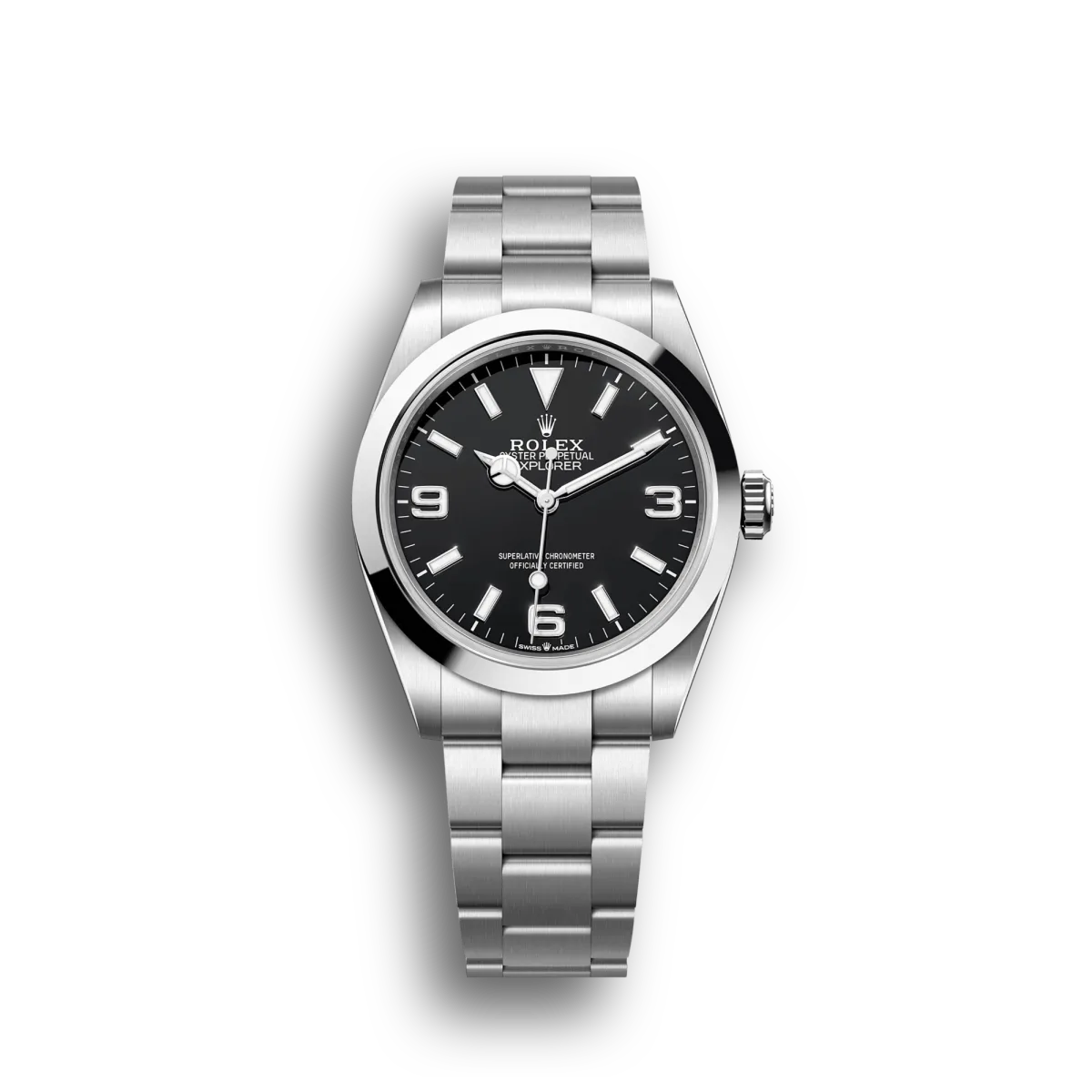 Super Clone Rolex Explorer SRL156 14270