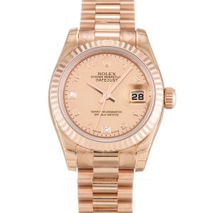 Rolex Datejust Lady 179175F - Image 4