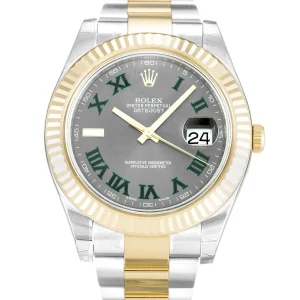 ⁦Rolex Datejust II 116333⁩ - الصورة ⁦4⁩