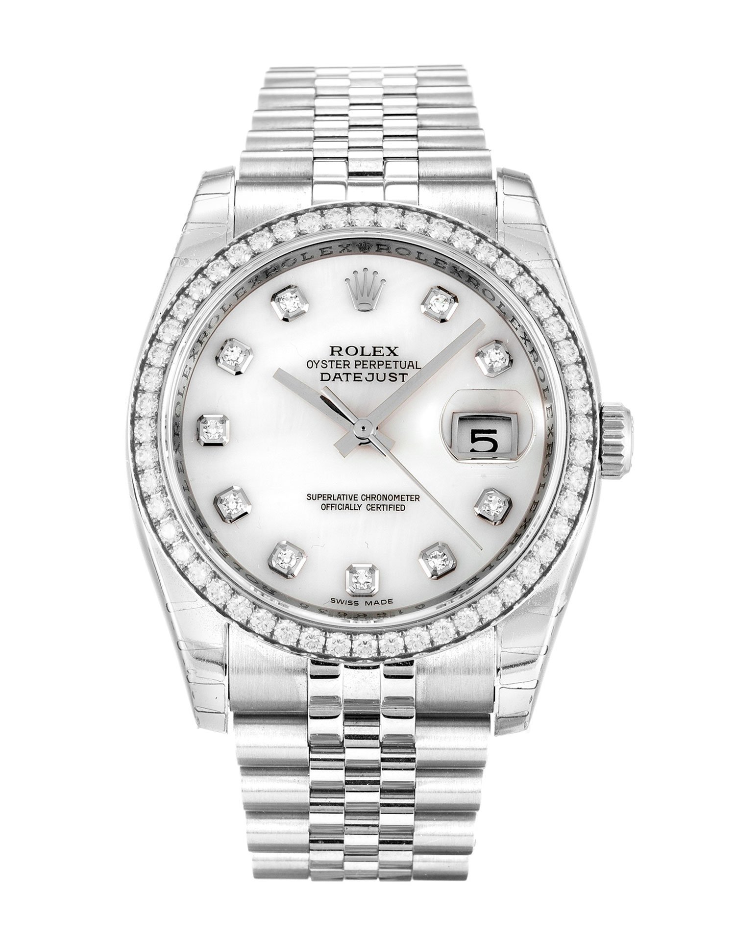 Rolex Datejust 116244/01 - Image 4