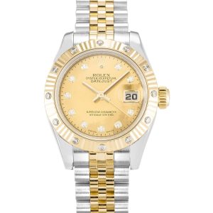 Rolex Datejust Lady 17931 – Bild 4