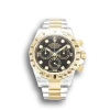 Super Clone Rolex Daytona Black Dial 116523-40 MM
