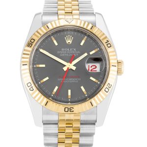 Rolex Datejust Turn-O-Graph 116263 - Image 4