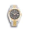 Rolex Datejust Turn-O-Graph 116263