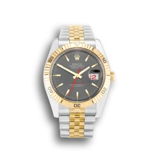 Rolex Datejust Turn-O-Graph 116263