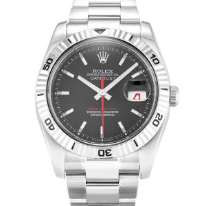 Rolex Datejust Turn-O-Graph 116264 - Image 4