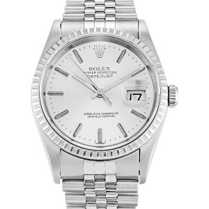 Rolex Datejust White Dial 16200 - Image 5