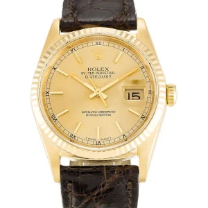 Rolex Datejust 16238 - Image 5