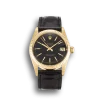 Rolex Datejust Black Dial Mid-Size 6827