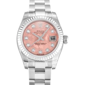 Rolex Datejust Lady 179174/01 - Image 4