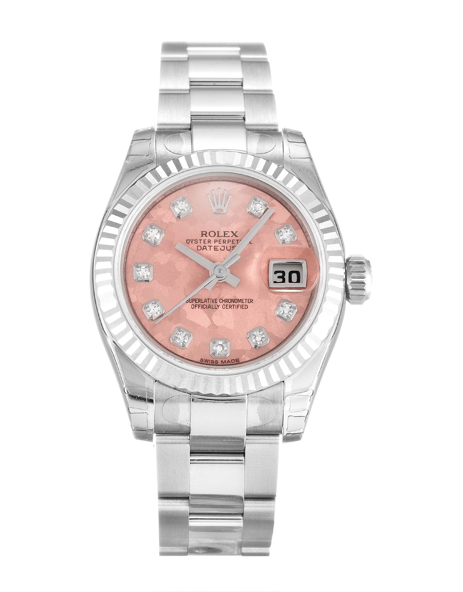 Rolex Datejust Lady 179174/01 - Image 4