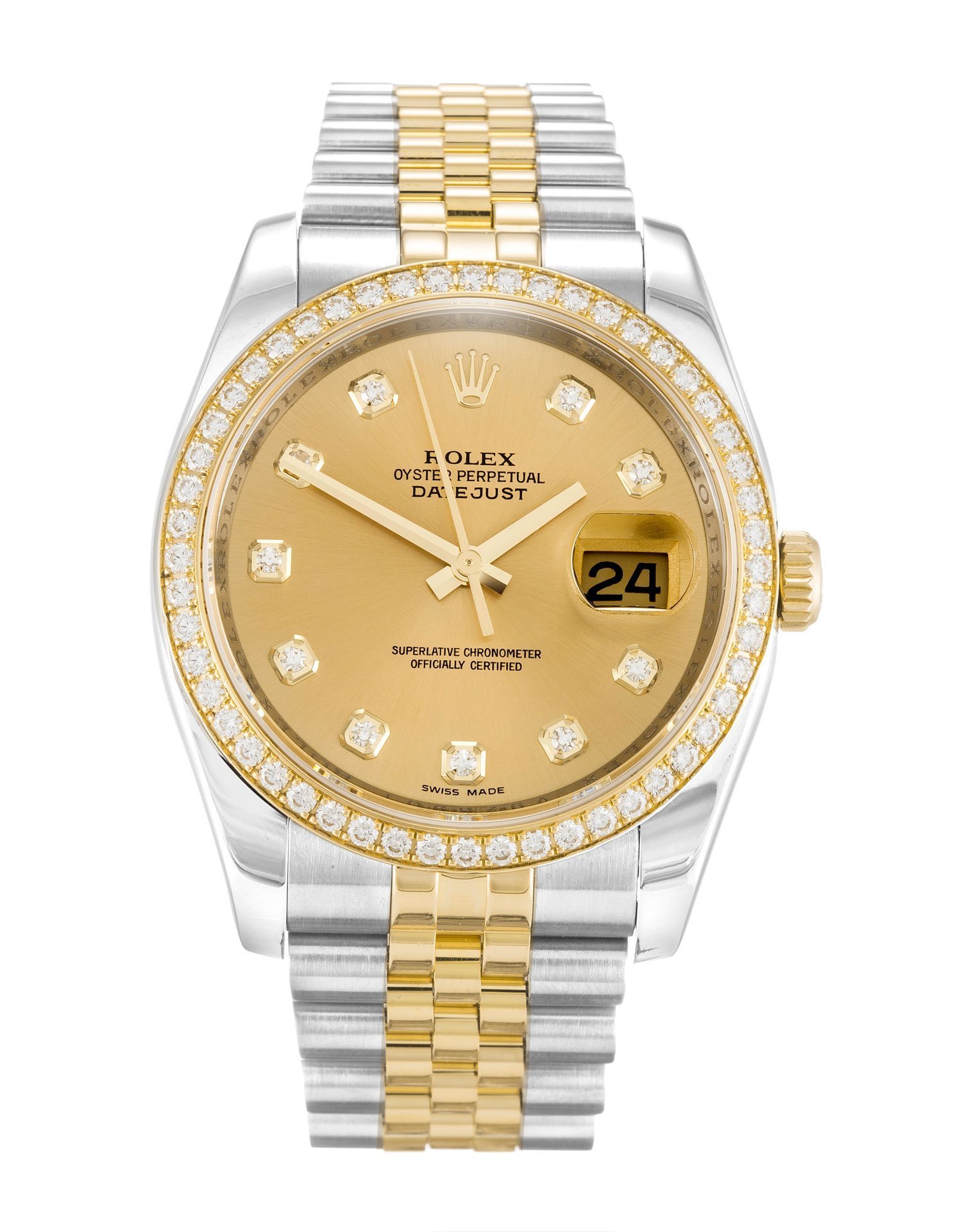 Rolex Datejust 116243 - Image 4