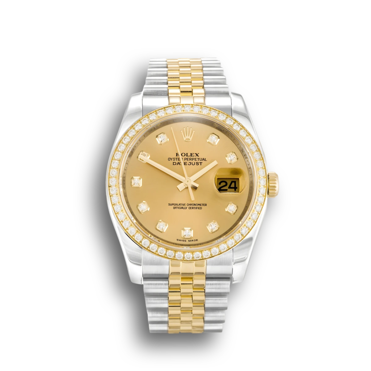 Rolex Datejust 116243