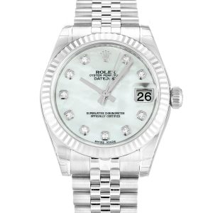 Rolex Datejust Lady 178274/01 - Image 4