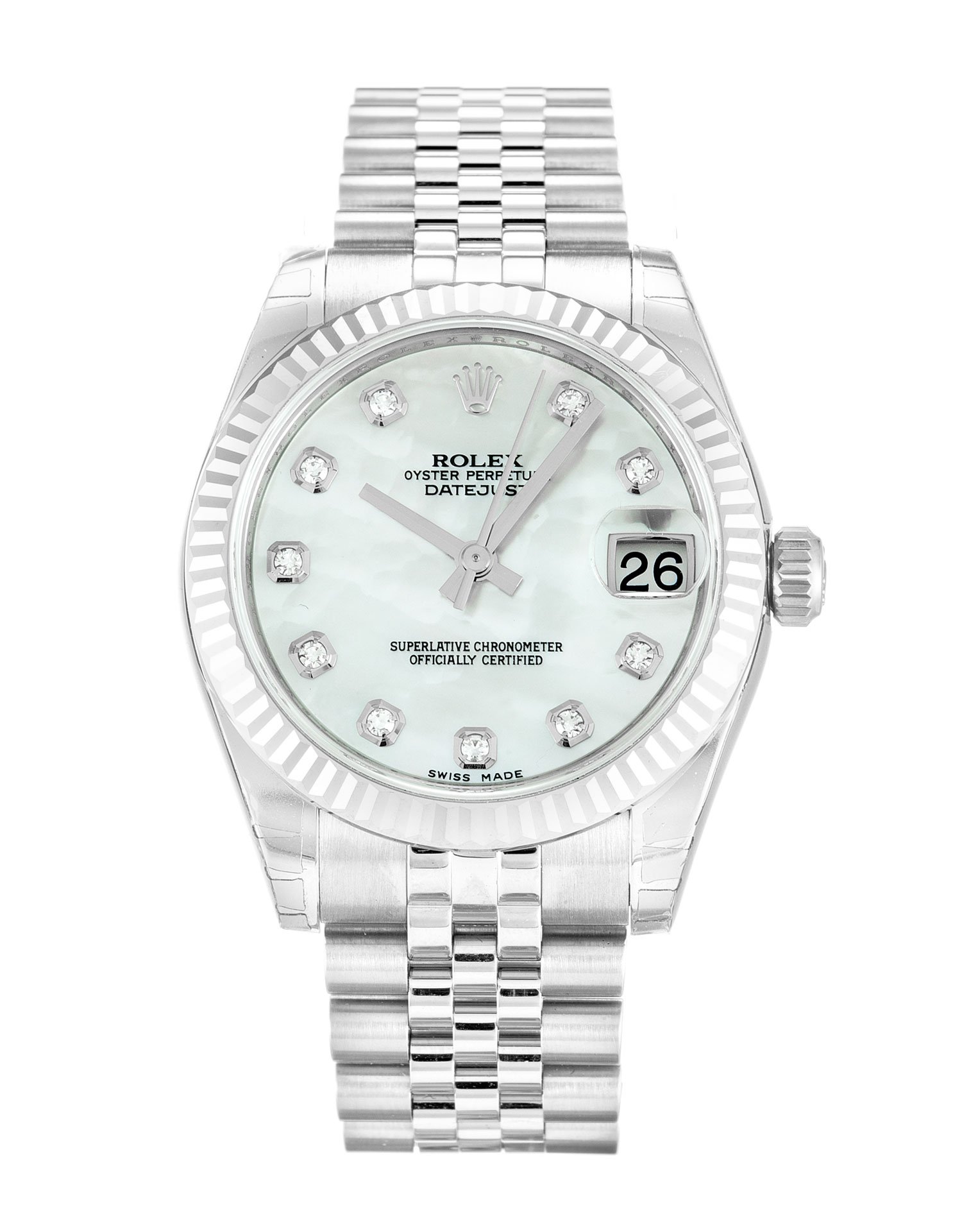 Rolex Datejust Lady 178274/01 - Image 4