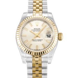 Rolex Datejust Lady 179173/01 - Image 4
