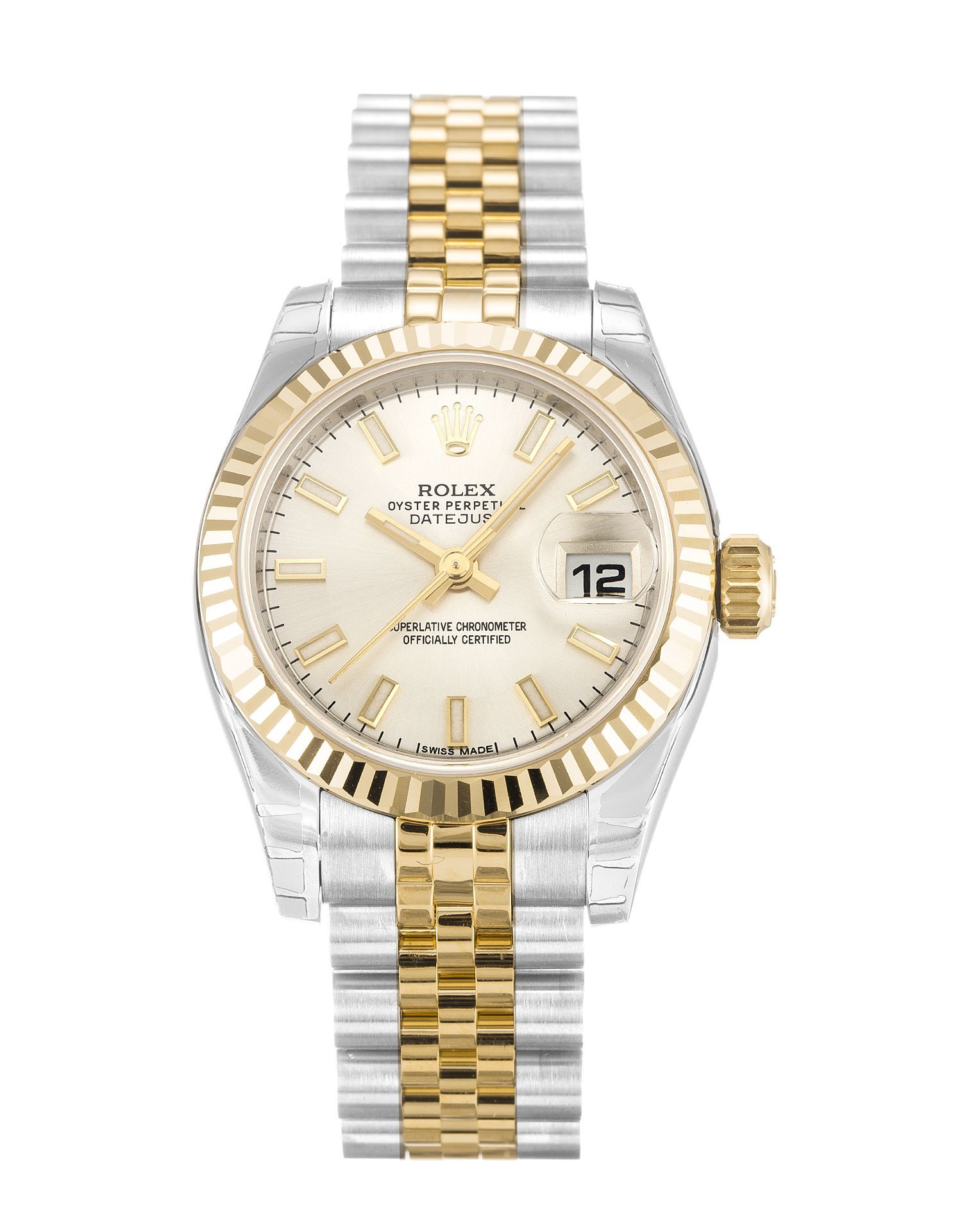 Rolex Datejust Lady 179173/01 - Image 4