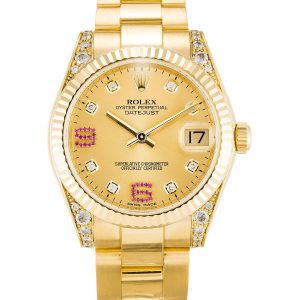 Rolex Datejust Mid-Size 178238 - Image 4