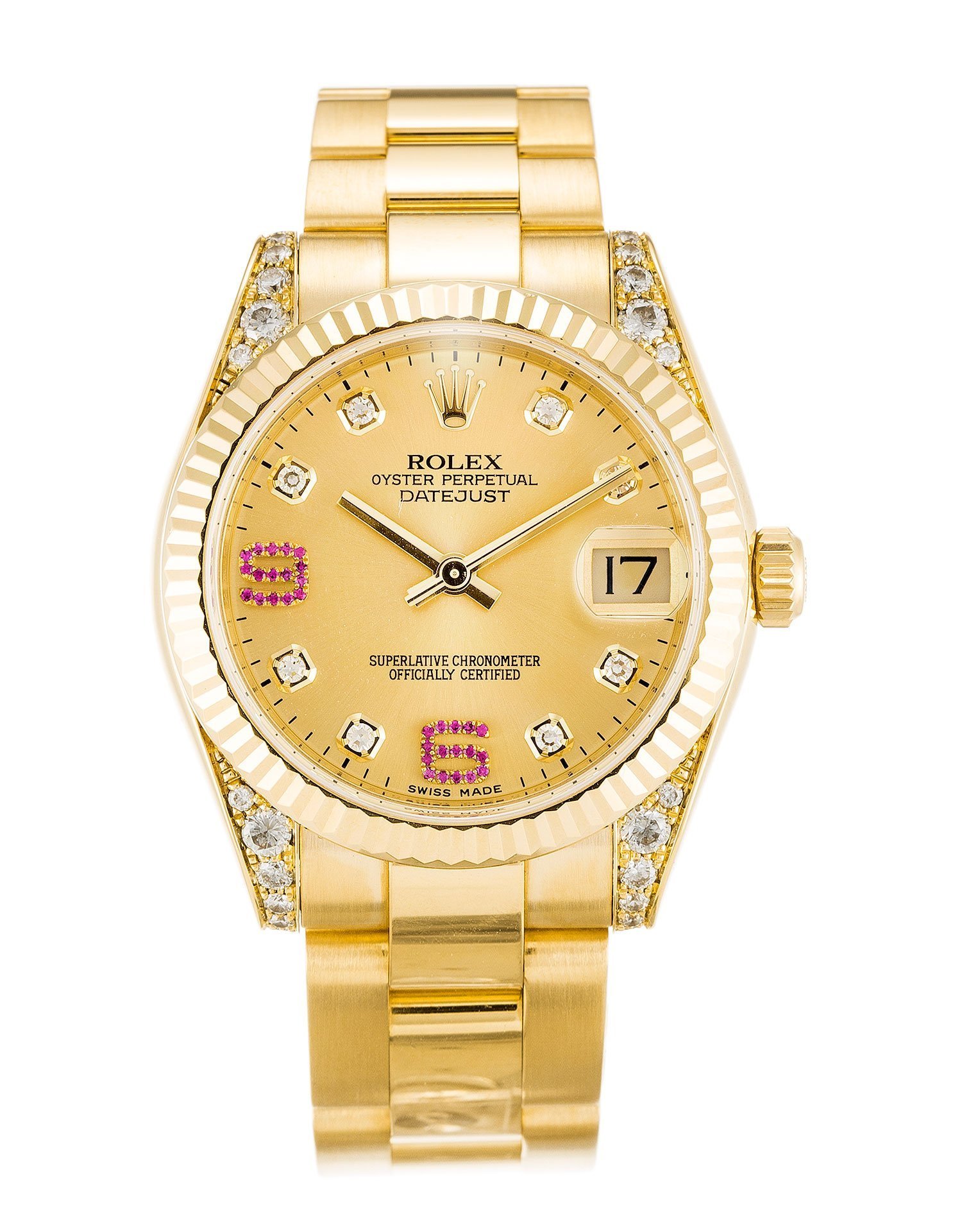 Rolex Datejust Mid-Size 178238 - Image 4