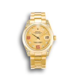 Rolex Datejust Mid-Size 178238