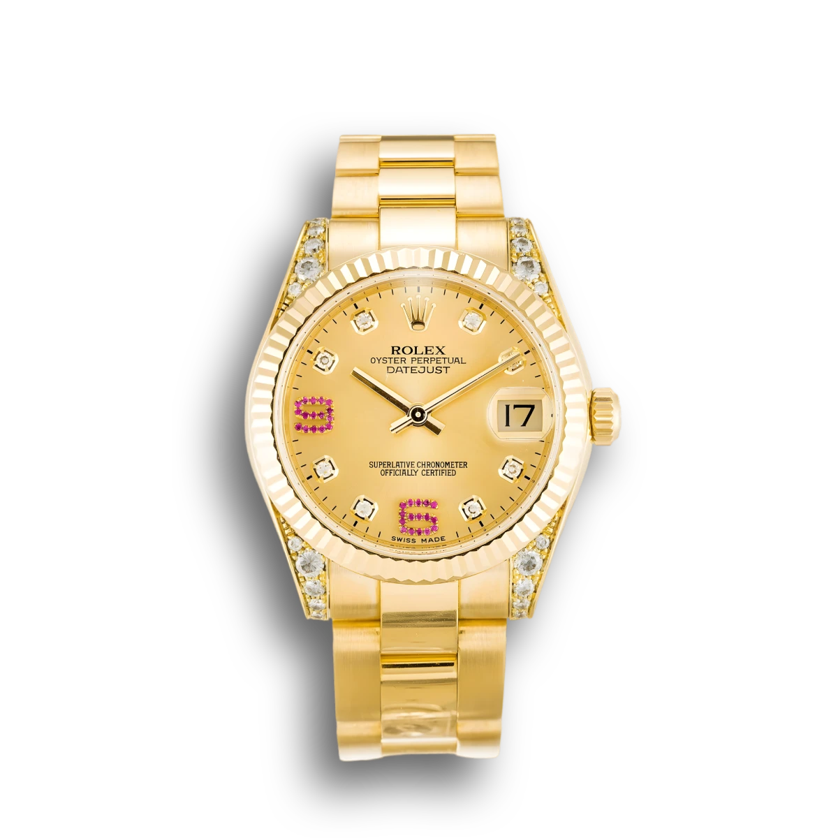 Rolex Datejust Mid-Size 178238