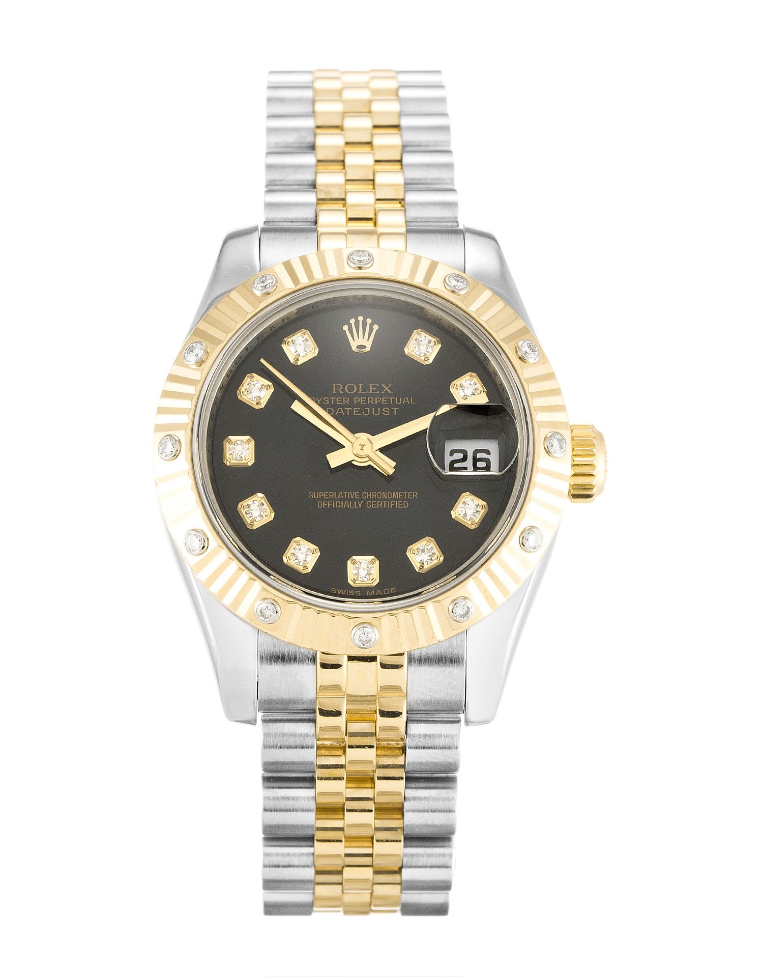 Rolex Datejust Lady 179313/01 - Image 4