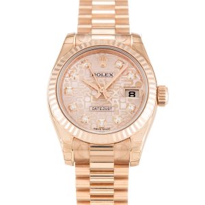 Rolex Datejust Lady 179175 - Image 4