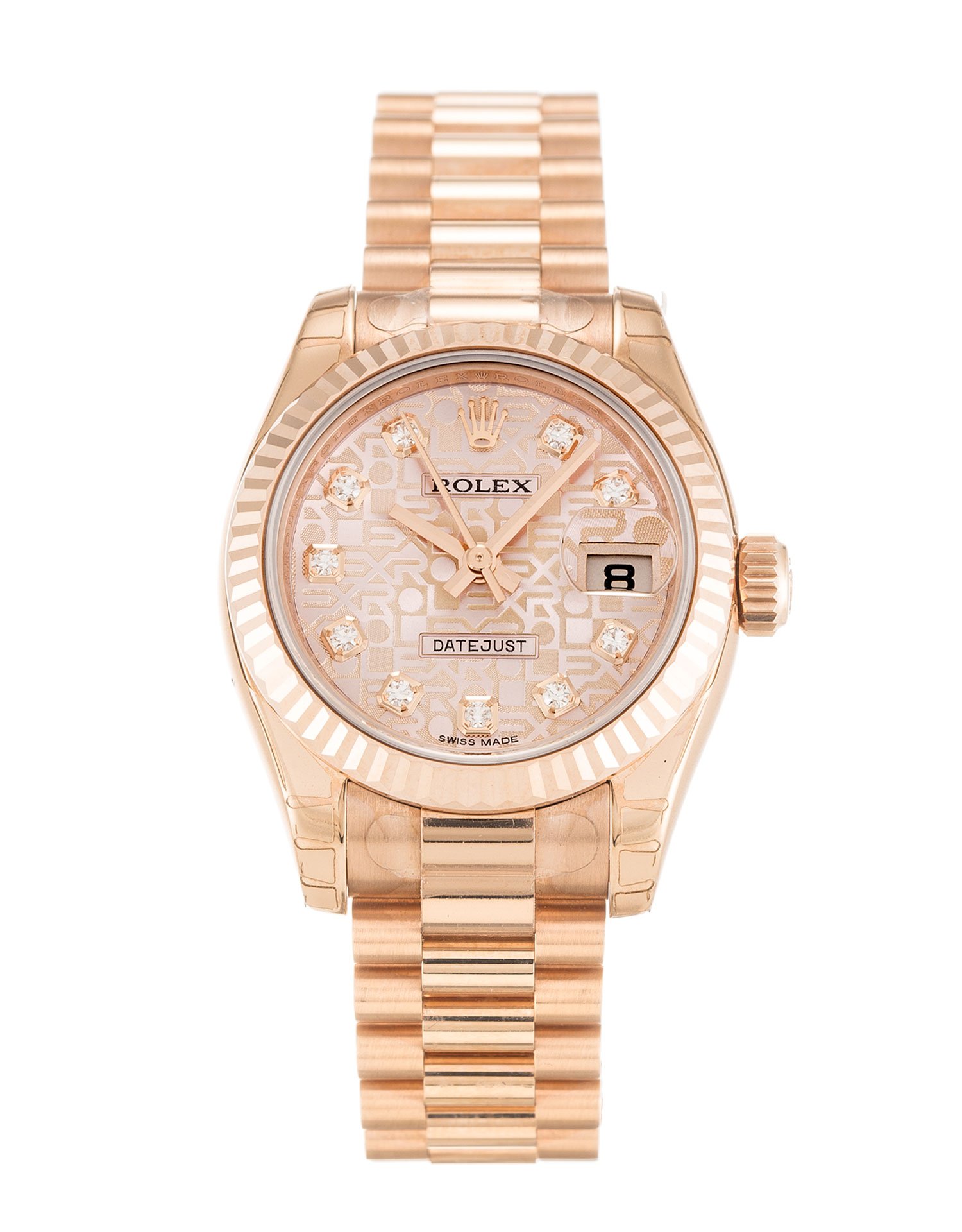 Rolex Datejust Lady 179175 - Image 4
