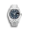 Rolex Datejust Blue Dial 116234
