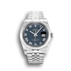 Rolex Datejust Blue Dial 116234