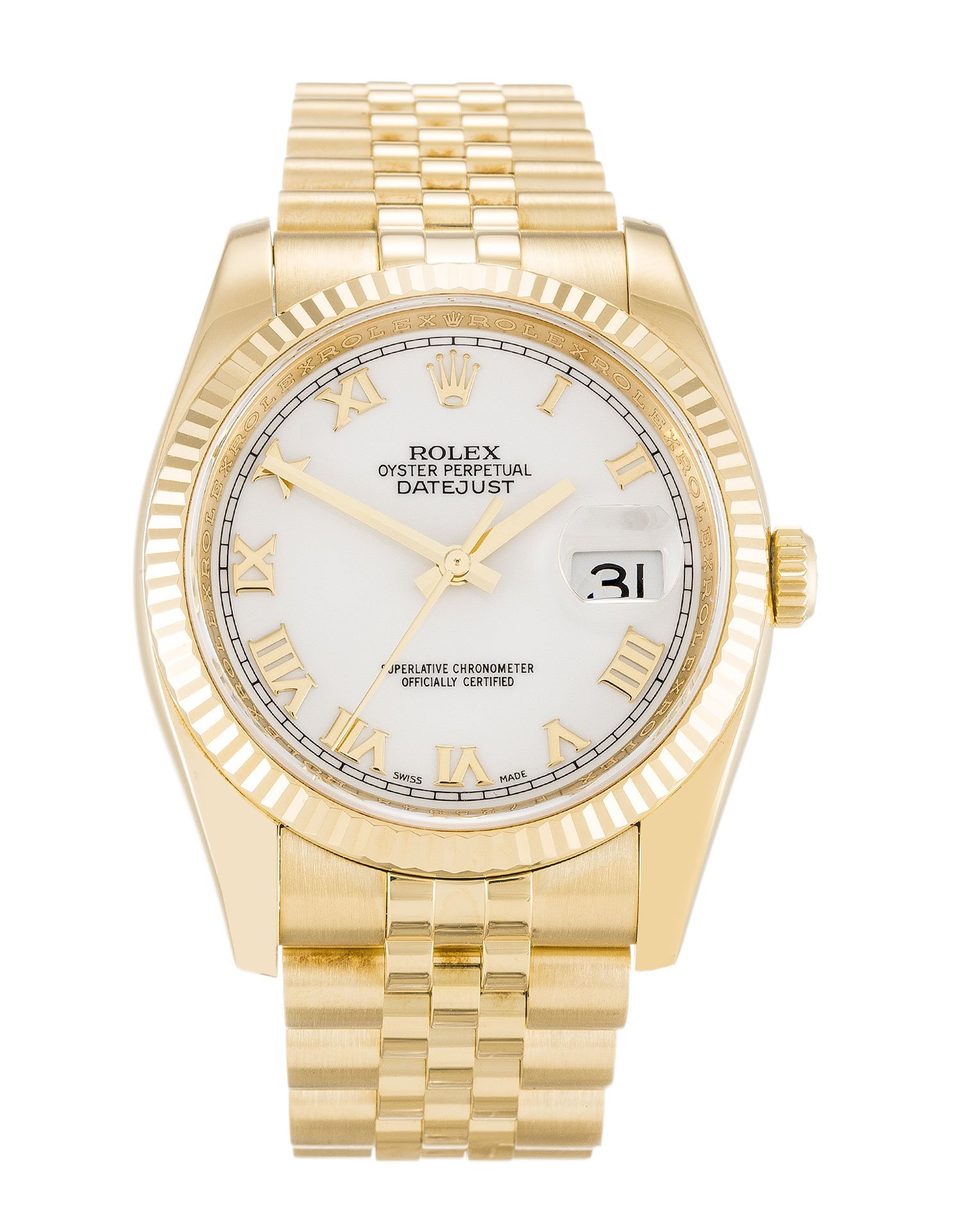 Rolex Datejust 116238 - Image 4