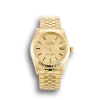 Rolex Datejust Champagne Dial Mid-Size 6827