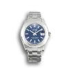 Rolex Datejust Special Edition 81209 Blue Baton