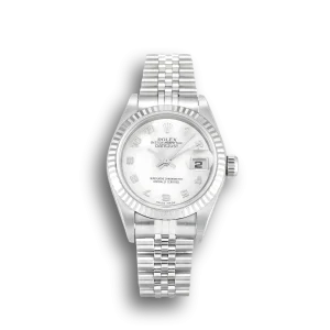 Rolex Datejust Lady White Dial 79174