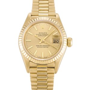 ⁦Rolex Datejust Lady 69178⁩ - الصورة ⁦4⁩