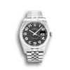 Rolex Datejust Black Dial 116234