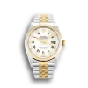 Rolex Datejust White Dial 16233