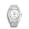 Rolex Datejust White Dial 116200