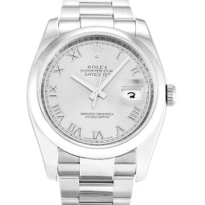 Rolex Datejust White Dial 116200 - Image 4
