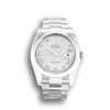 Rolex Datejust White Dial 116200