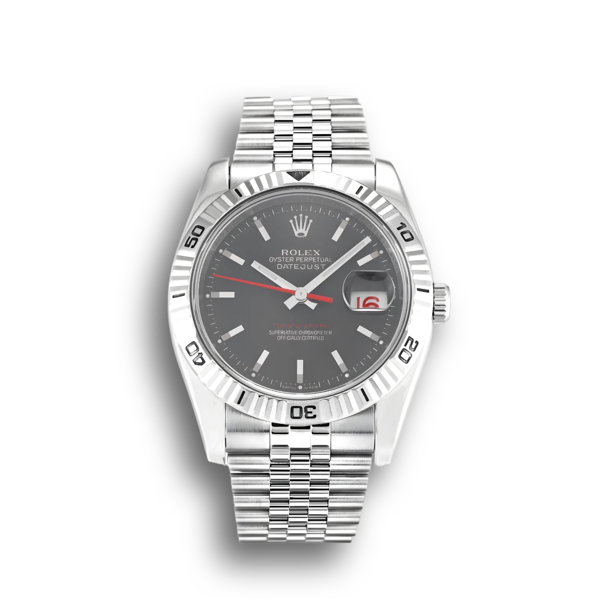 Rolex Turn-O-Graph 116264/1